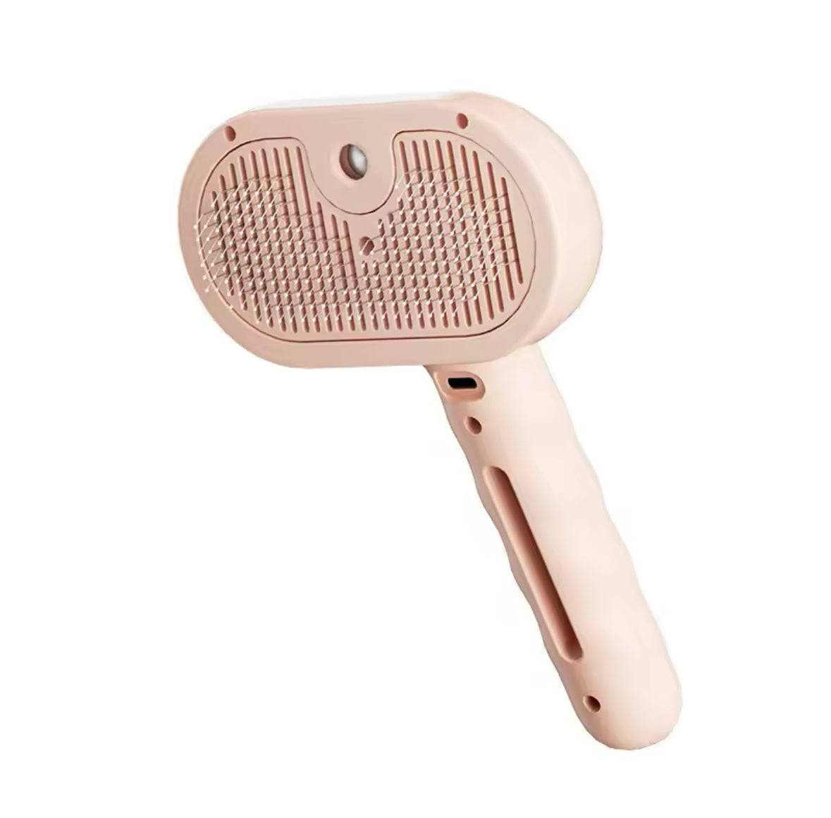 Dog and cat steam comb