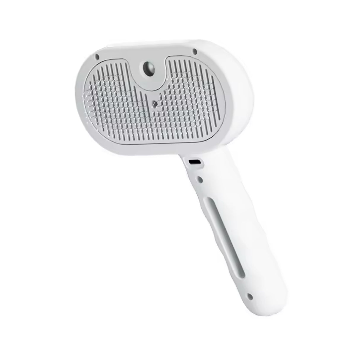 Dog and cat steam comb