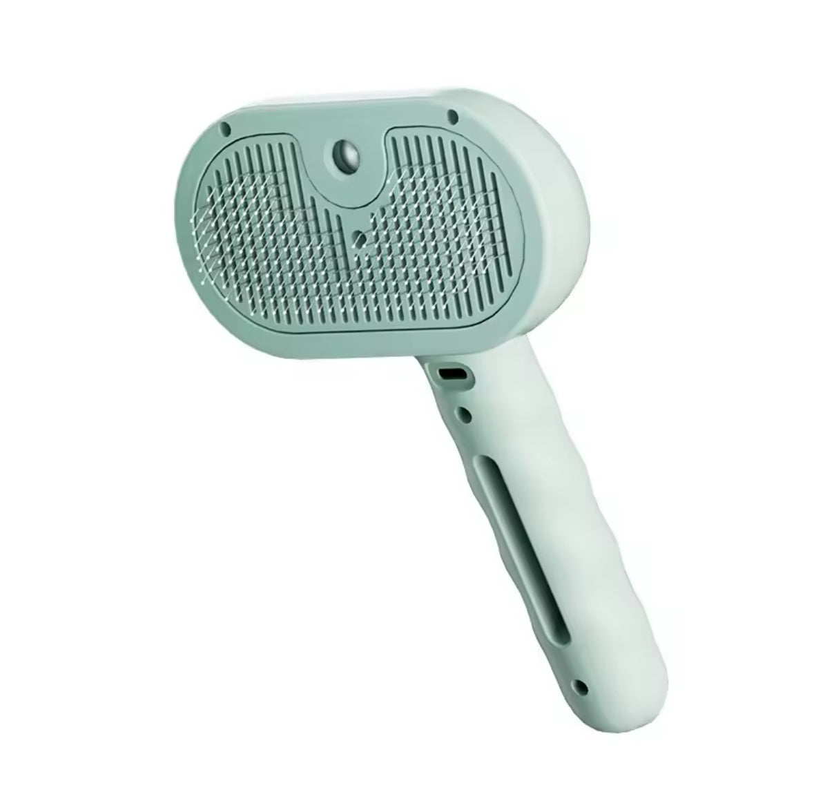 Dog and cat steam comb