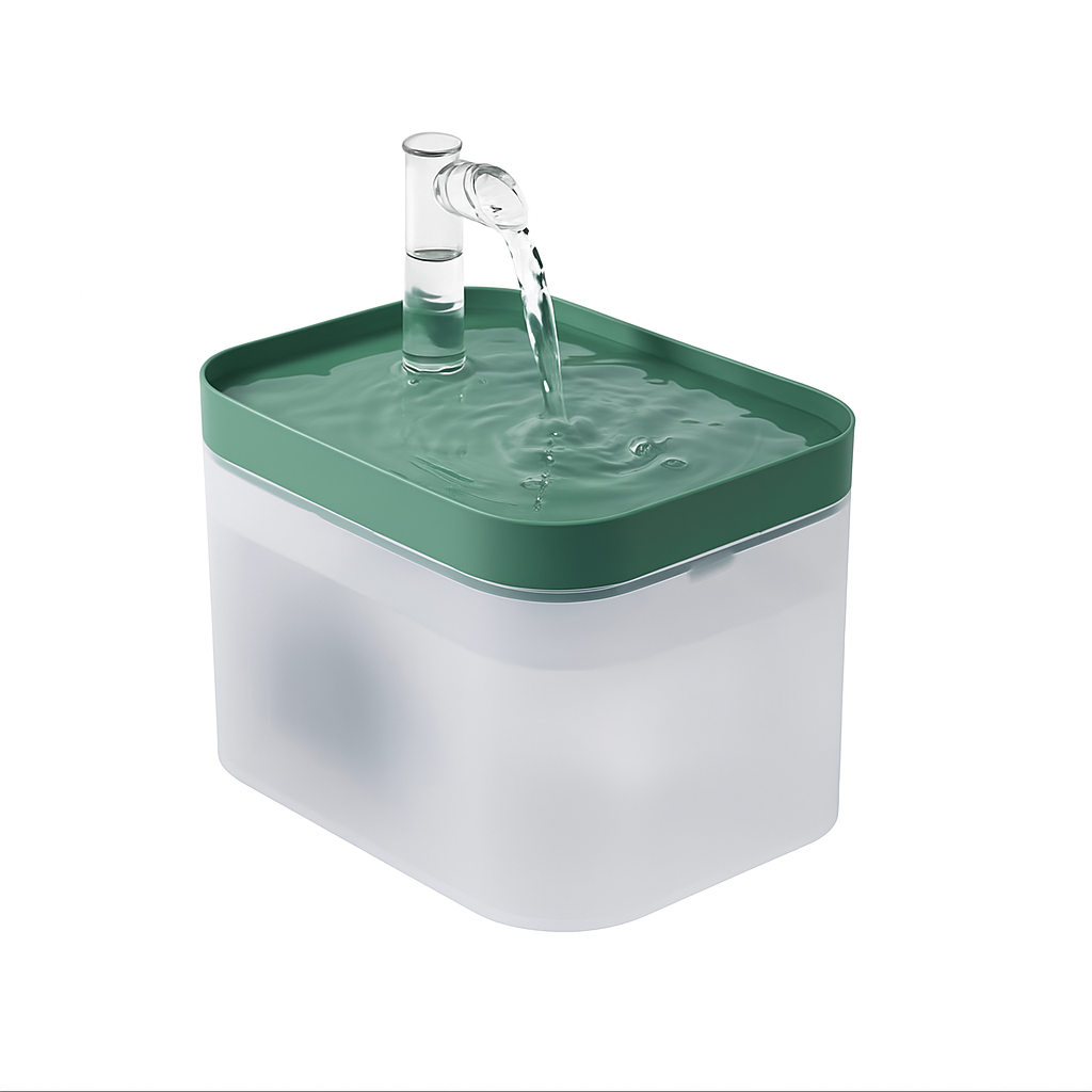 Pet Hydration Fountain