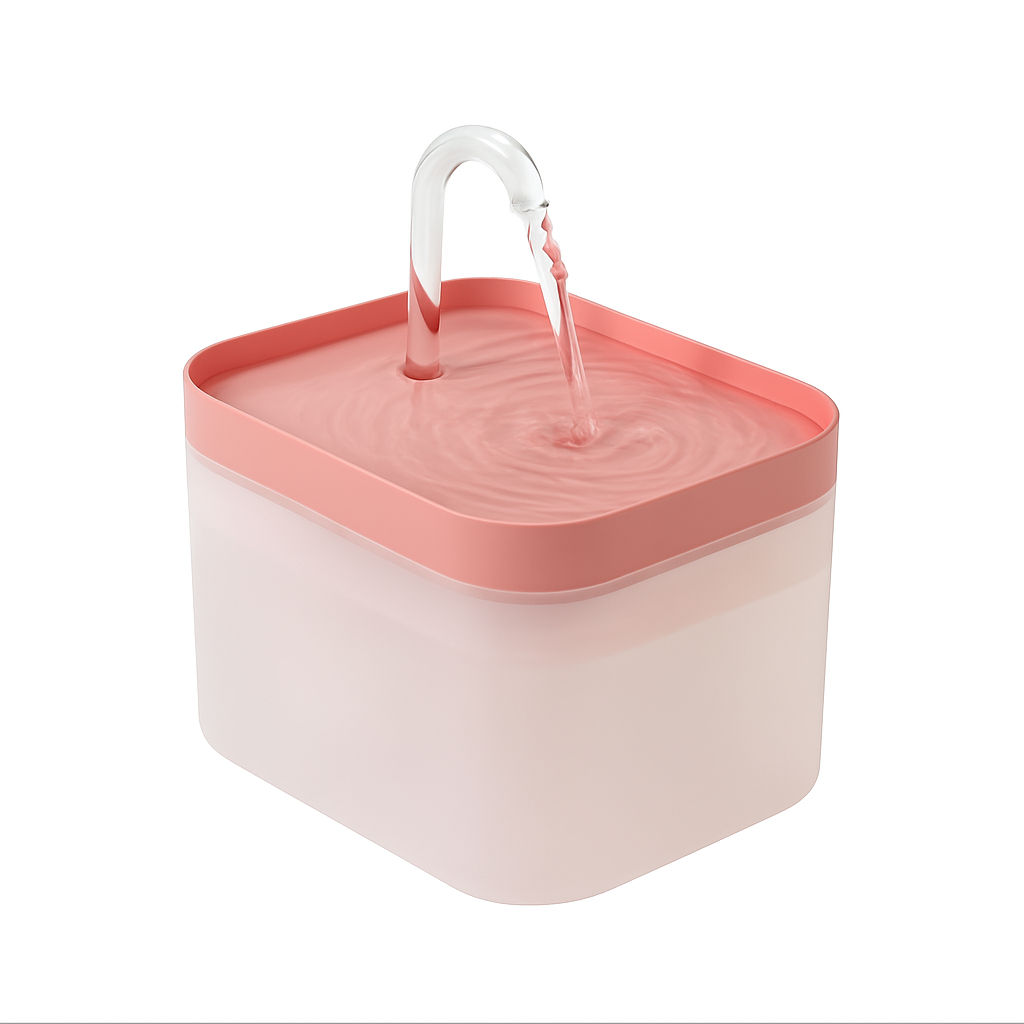 Pet Hydration Fountain