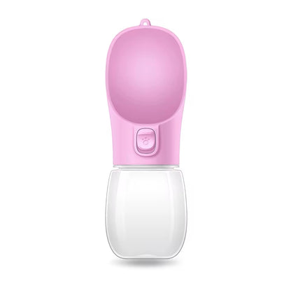 Portable Dog water bottle