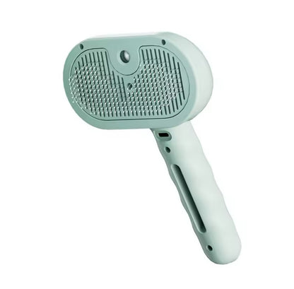 Dog and cat steam comb