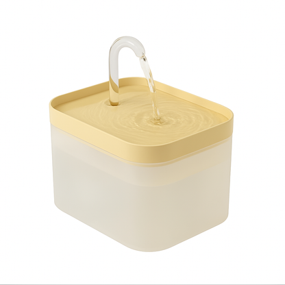 Pet Hydration Fountain