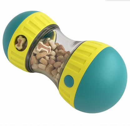 Food Dispensing Dog Toy