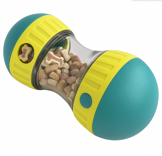 Food Dispensing Dog Toy